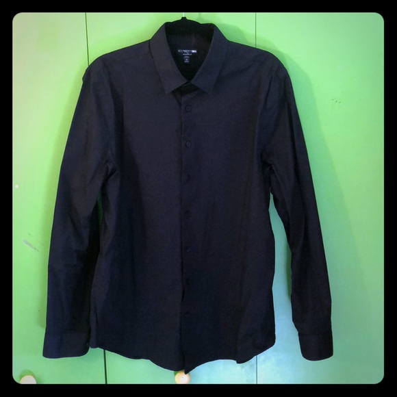 Express Other - Express 1MX Dress Shirt
